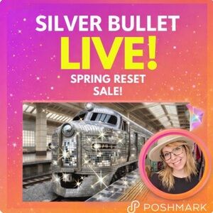 3/27 SILVER BULLET TRAIN THIS FRIDAY 6PM CST